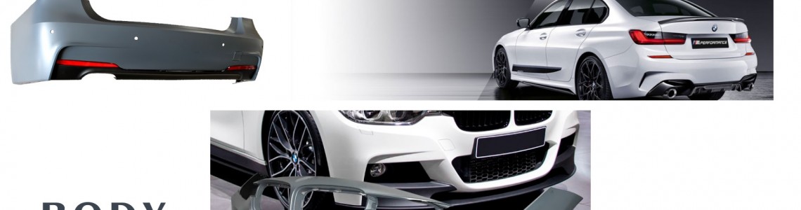 Body Kit Nedir, Ne İşe Yarar? Aracınızın Karakterini Nasıl Değiştirir?