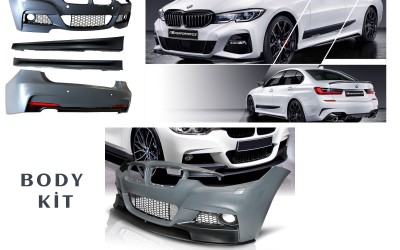 Body Kit Nedir, Ne İşe Yarar? Aracınızın Karakterini Nasıl Değiştirir?