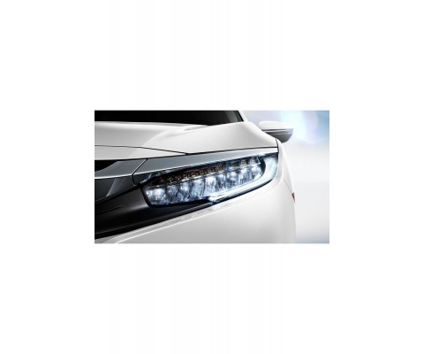 Honda Civic Fc5 Ön Far Lambası Ledli Executive Model Led Kayar Sinyalli (2016+)