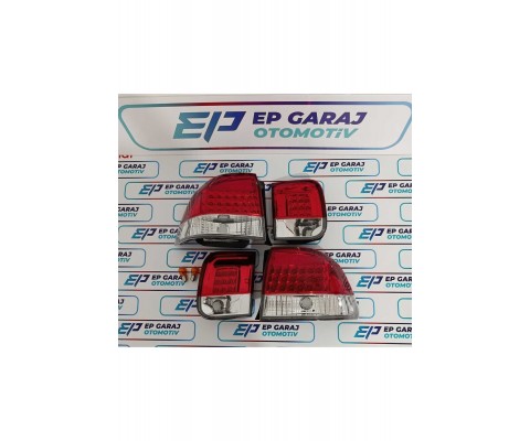 Honda İes Civic 1996-2001 Model Uyumlu Led Stop
