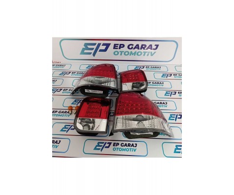 Honda İes Civic 1996-2001 Model Uyumlu Led Stop