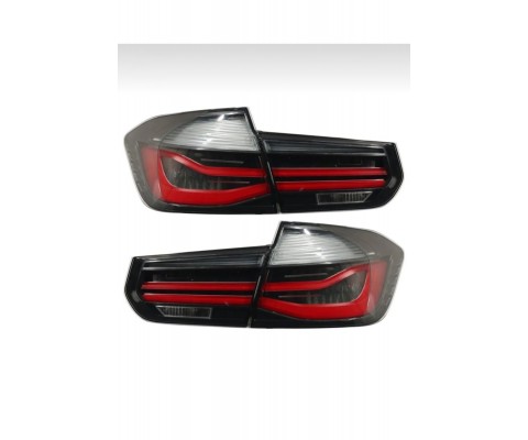 F30 Lci Stop Bmw F30 Led Stop F30 Lci Stop Smoke İthal Birinci Kalite