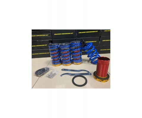 2001 Model Honda Civic Dereceli Blue Coilover İes Kasa Uyumlu