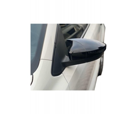 Volkswagen Polo 2009-2017 Mk5 Yarasa Ayna Kapağı
