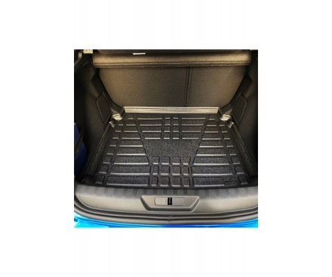 Opel Astra J Hb Bagaj Havuzu Siyah Uyumlu (2010-2015)