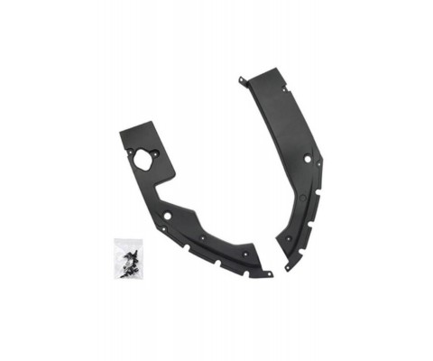 Honda Civic Fc5 Çamurluk Üst İç Koruma Kaplaması (2016-2021)